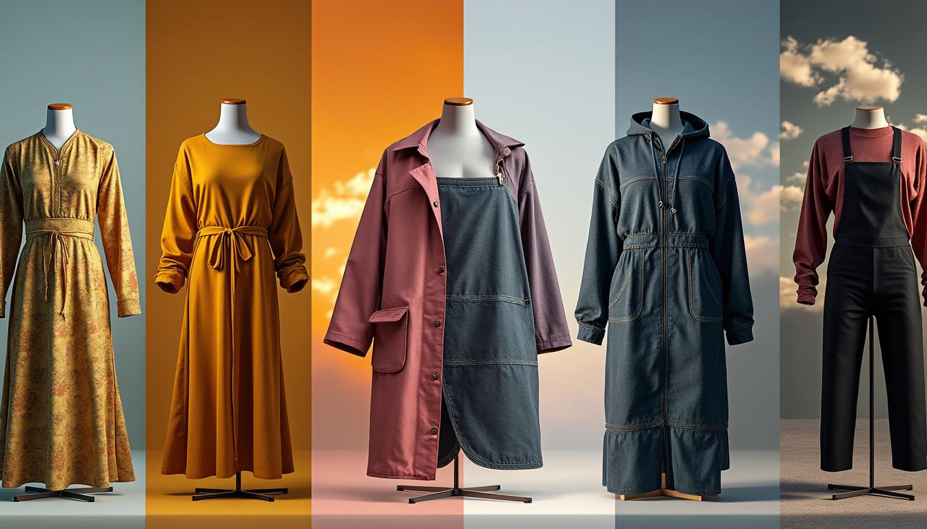 découvrez des idées de looks originaux avec notre sélection de vêtements commençant par la lettre a. astuces de style, suggestions tendance et conseils pour adopter les meilleurs pièces en « a » dans votre garde-robe.
