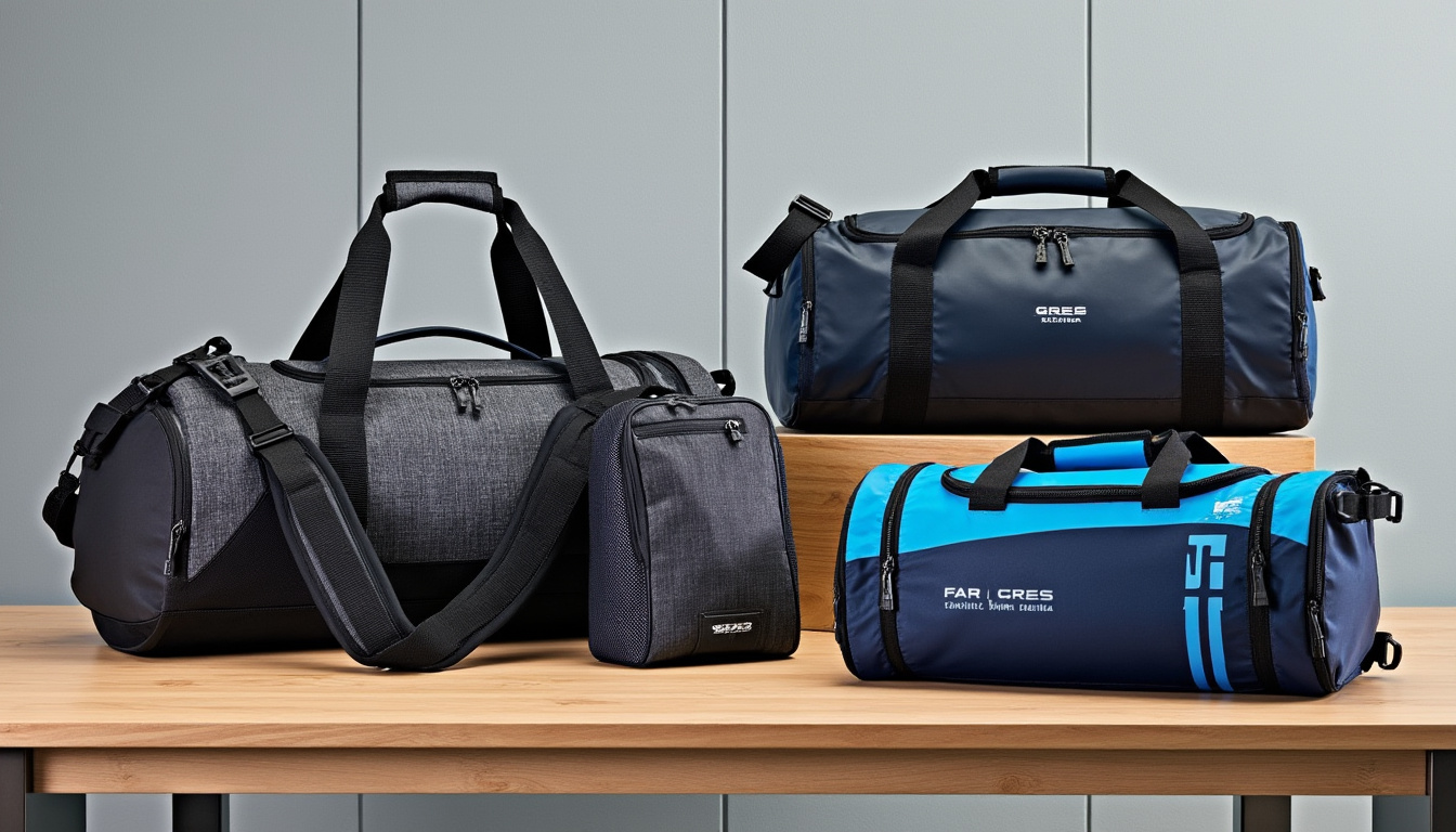 découvrez nos conseils pratiques pour choisir le sac serviette idéal, alliant fonctionnalité et style, afin d'organiser au mieux vos affaires lors de vos sorties sportives.