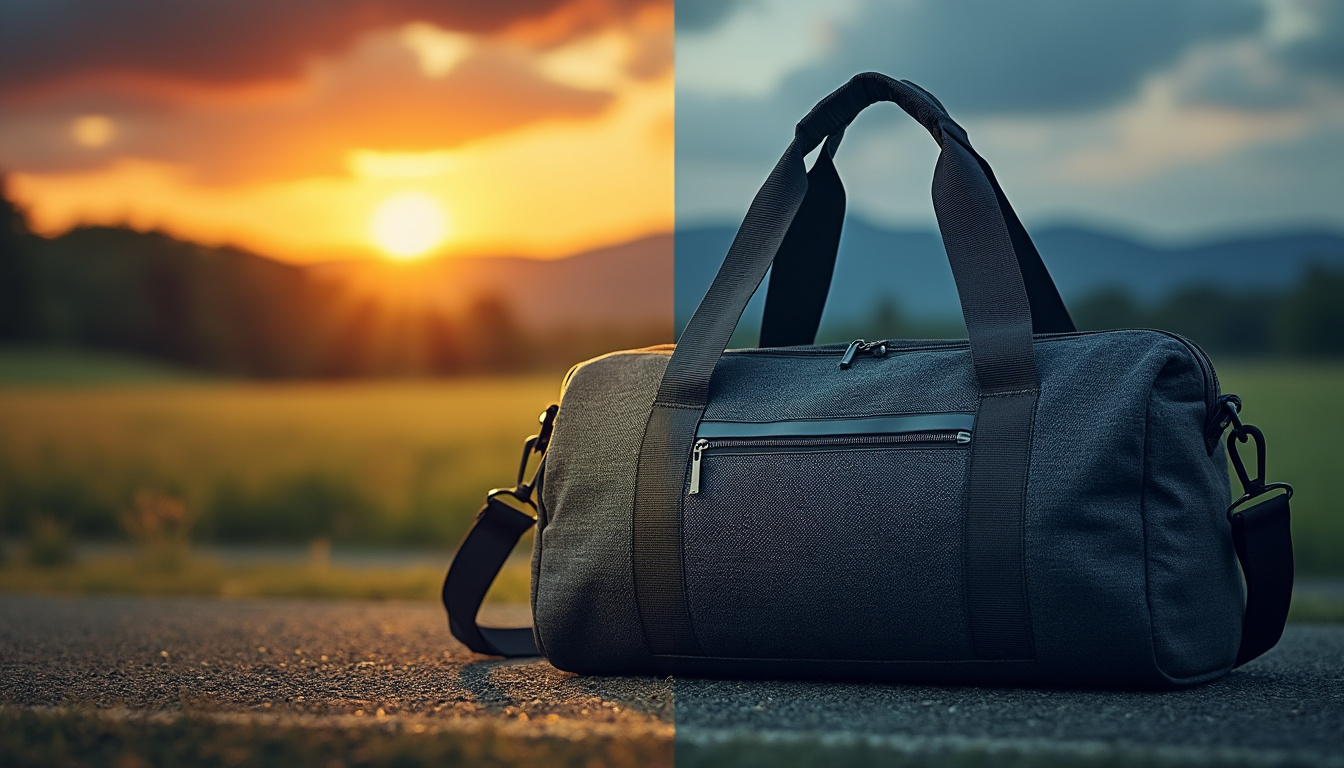 découvrez nos conseils pour bien choisir le sac serviette idéal, alliant praticité et style, pour accompagner toutes vos sorties sportives en toute sérénité.