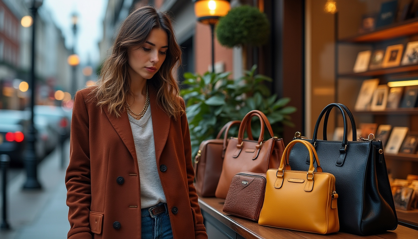 découvrez nos conseils pour choisir un sac le tanneur intemporel, alliant élégance et praticité, afin de trouver le modèle qui reflète parfaitement votre style personnel.