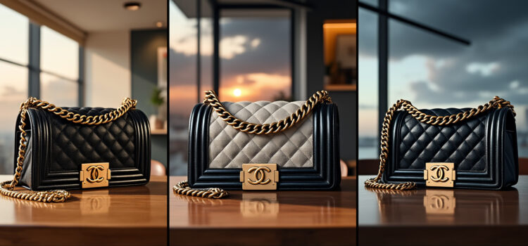 Comment le Boy Bag de Chanel a redéfini la mode des sacs à main