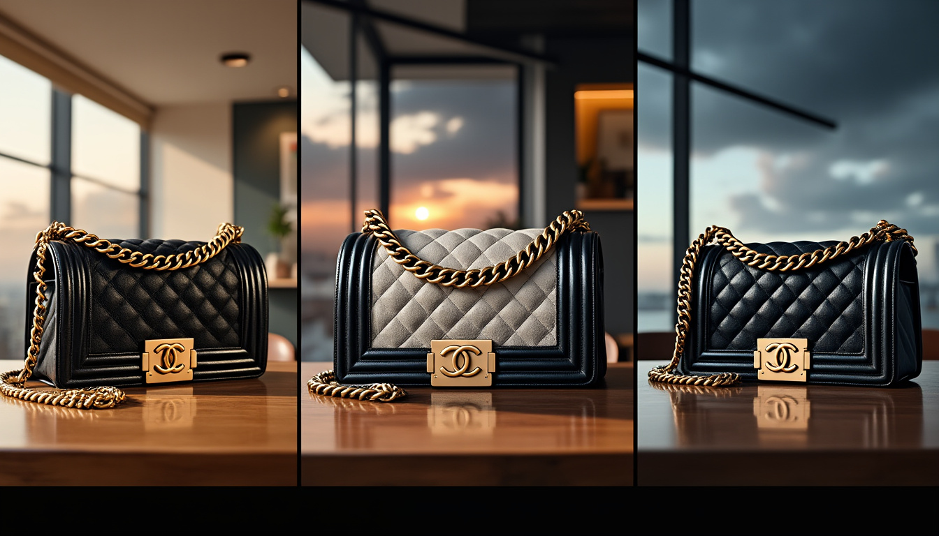découvrez comment le boy bag de chanel a révolutionné l'univers des sacs à main, en mêlant élégance, modernité et héritage iconique pour s'imposer comme un incontournable de la mode.