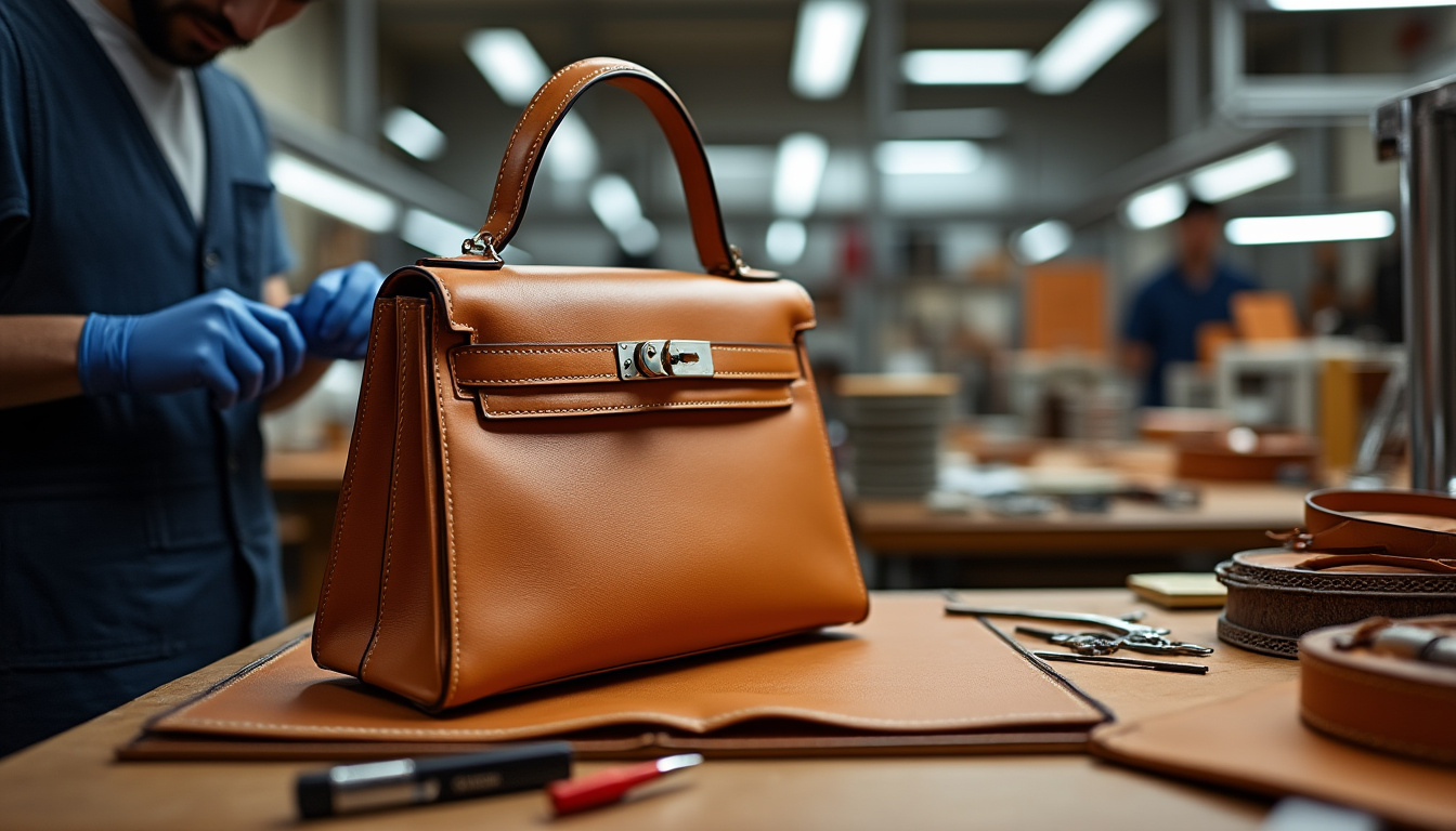 plongez dans l'histoire captivante du sac kelly de hermès : découvrez ses origines, son évolution iconique et pourquoi ce chef-d'œuvre demeure un symbole intemporel d'élégance et de luxe.