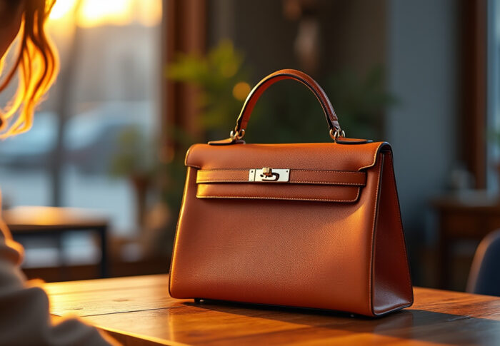 Découvrez l’histoire fascinante de la Kelly de Hermès et son évolution
