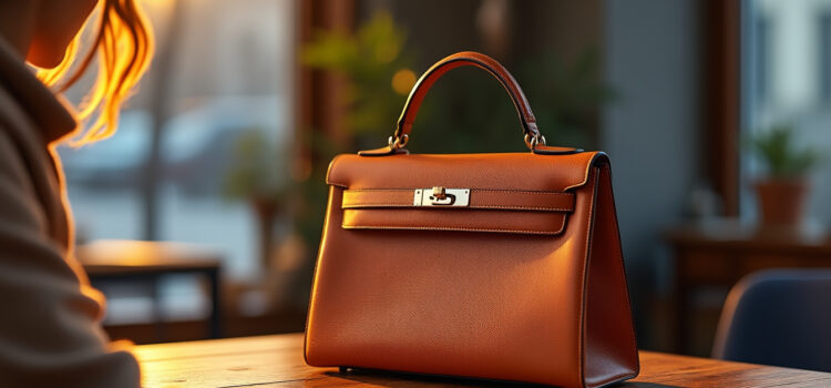 Découvrez l’histoire fascinante de la Kelly de Hermès et son évolution