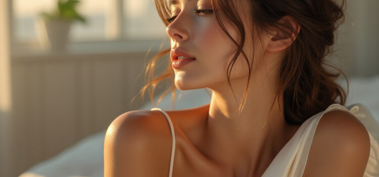 Les nuisettes satin : un choix de lingerie à la fois sexy et confortable