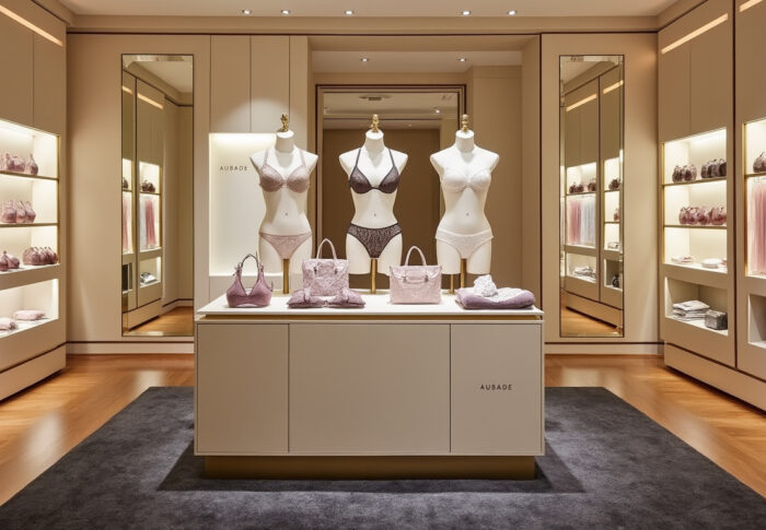 Les plus belles créations d’Aubade, lingerie fine et séduction à adopter d’urgence