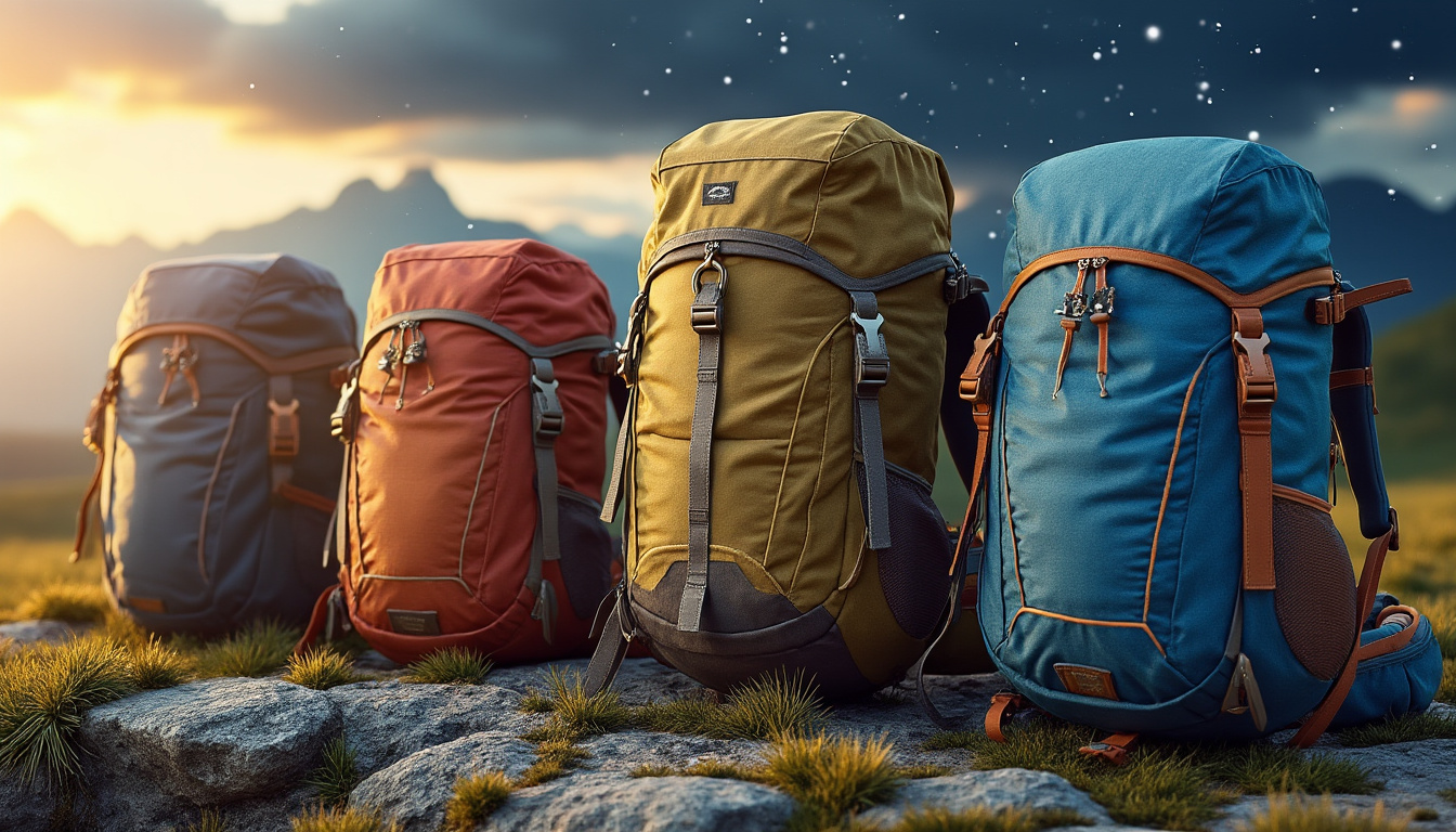 découvrez pourquoi les sacs harnais sont l'accessoire incontournable pour des randonnées confortables et sécurisées. pratiques et ergonomiques, ils optimisent votre expérience en plein air.