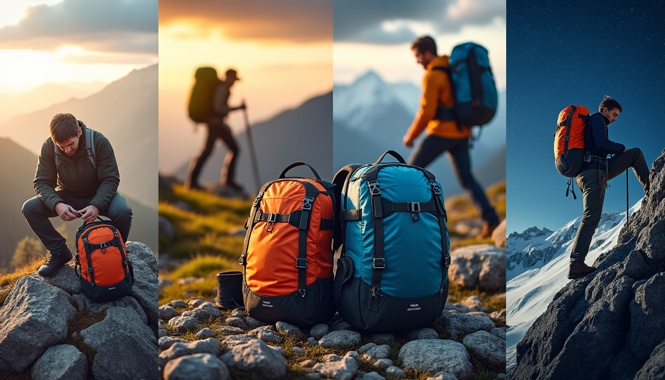 découvrez pourquoi les sacs harnais sont l’accessoire indispensable pour vos randonnées. alliant confort, praticité et sécurité, ces sacs vous accompagnent lors de toutes vos aventures en pleine nature.