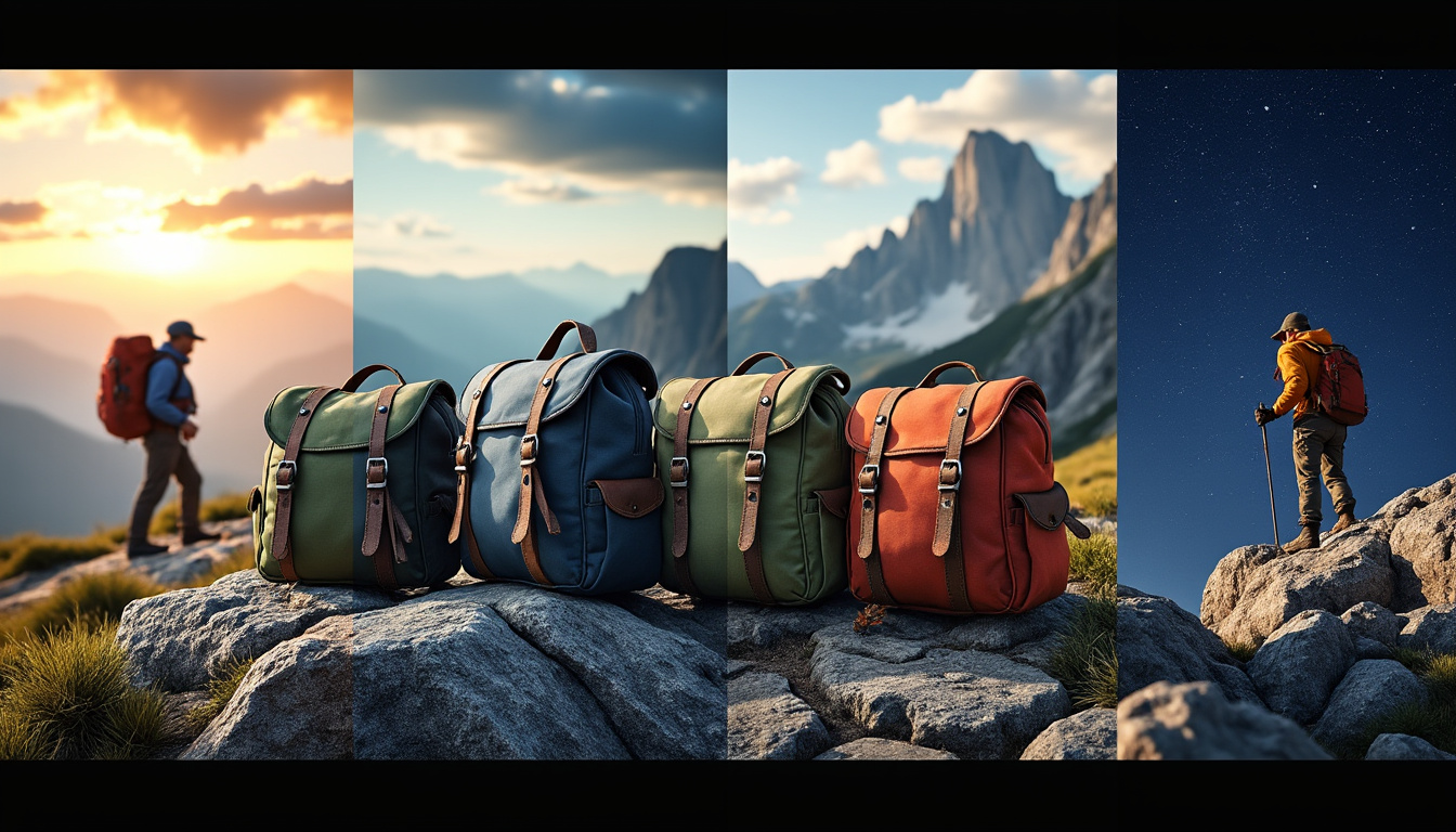 découvrez pourquoi les sacs harnais sont devenus l’accessoire incontournable pour vos randonnées. pratiques, ergonomiques et confortables, ils facilitent le transport de vos affaires lors de toutes vos sorties en pleine nature.
