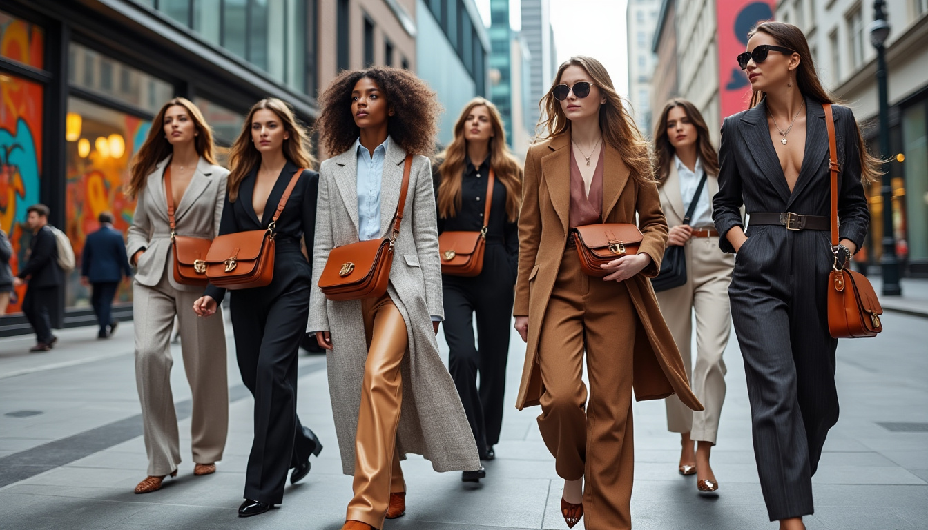 découvrez les sacs modernes de louise carmen, où l’élégance contemporaine rencontre la praticité. un choix idéal pour sublimer votre style tout en restant parfaitement organisée au quotidien.