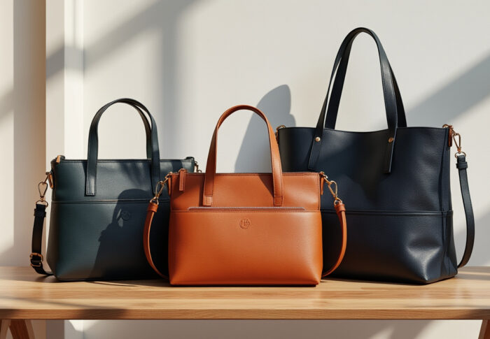Les sacs modernes de Louise Carmen : un mélange de style et de fonctionnalité