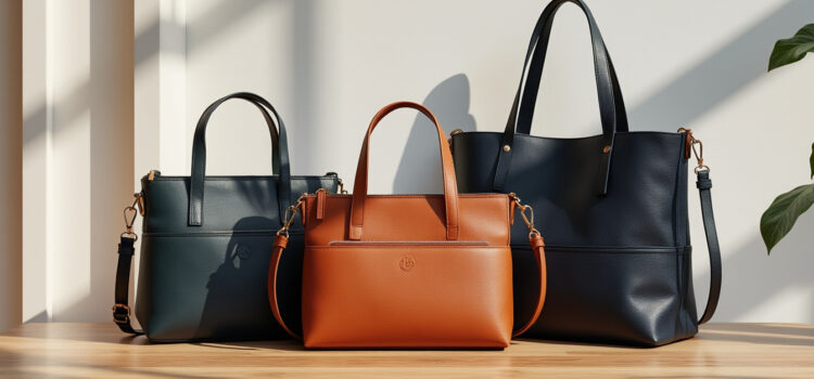 Les sacs modernes de Louise Carmen : un mélange de style et de fonctionnalité