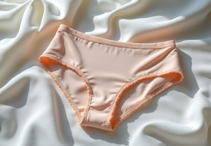 Lingerie en coton stretch pour jeune fille : conseils pour un entretien facile et durable