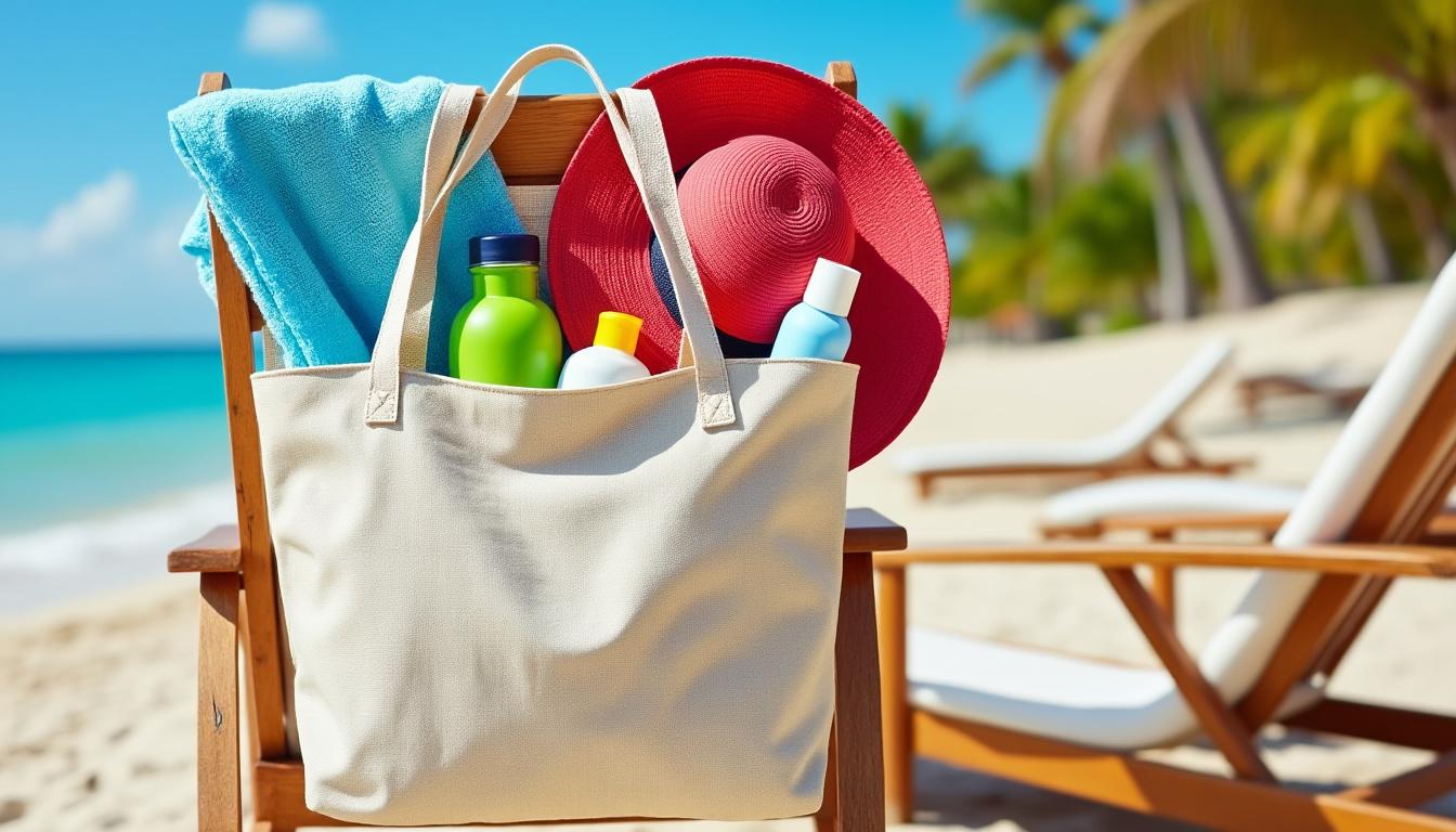 découvrez pourquoi le sac cabas maison jeanne en lin est l’accessoire parfait pour vos sorties estivales : léger, spacieux et élégant, il allie praticité et style pour accompagner toutes vos aventures sous le soleil.