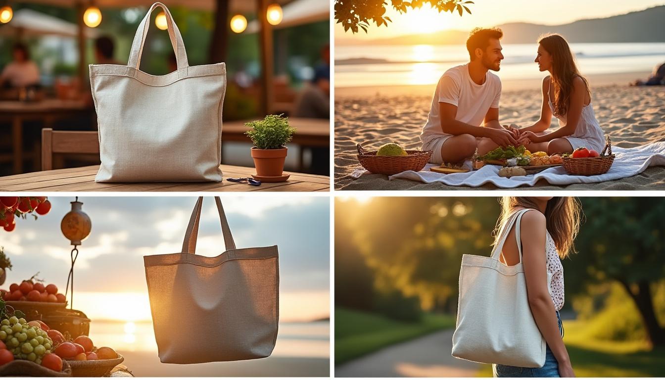 découvrez pourquoi le sac cabas maison jeanne en lin est le compagnon parfait pour vos sorties estivales : léger, élégant et pratique, il allie style et fonctionnalité pour toutes vos aventures sous le soleil.