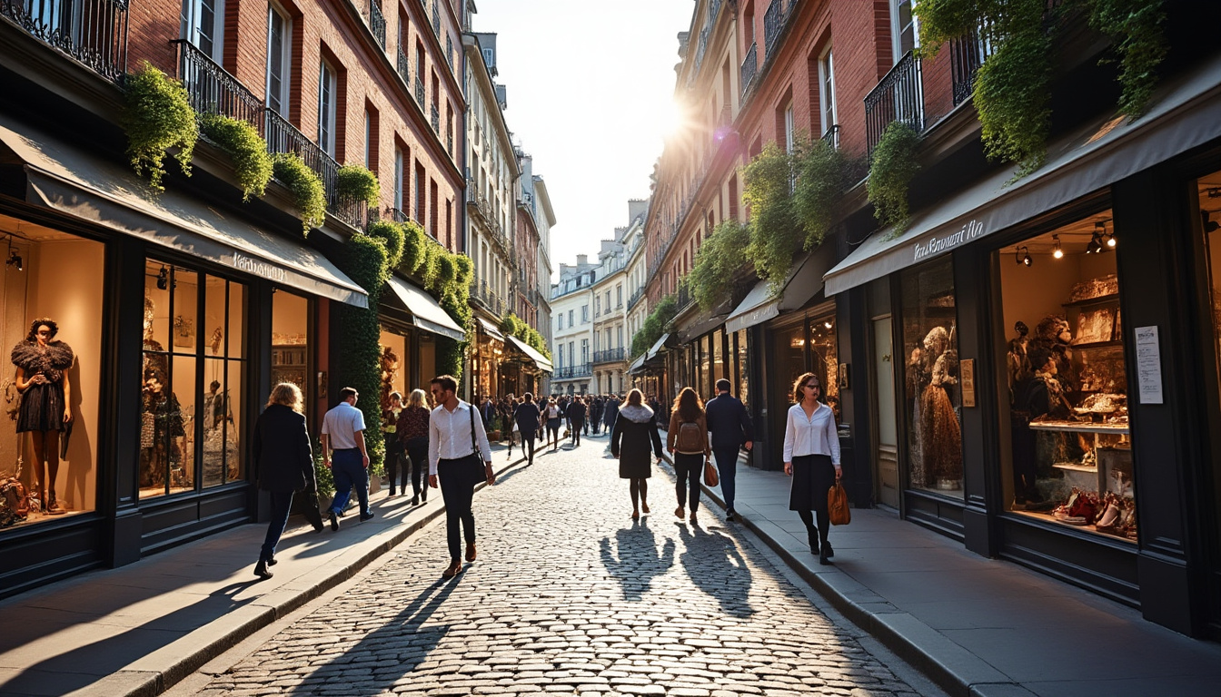découvrez pourquoi les boutiques de lingerie à paris sont essentielles pour sublimer votre garde-robe avec élégance, raffinement et savoir-faire français. offrez-vous une expérience unique alliant qualité, confort et tendances incontournables.