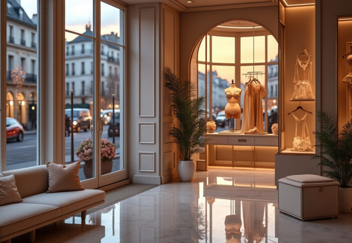 Pourquoi les boutiques de lingerie à Paris sont un incontournable de votre garde-robe