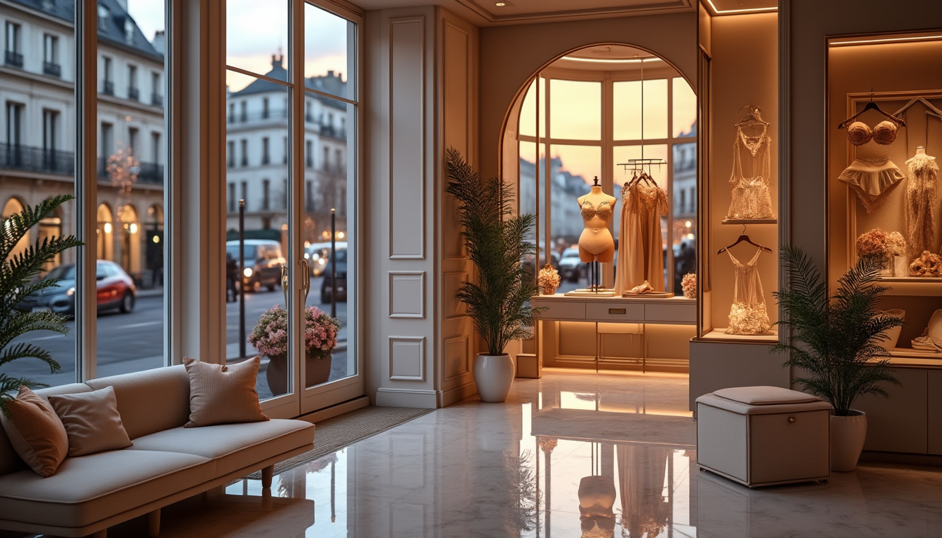 découvrez pourquoi les boutiques de lingerie à paris sont essentielles pour sublimer votre garde-robe : conseils d’experts, choix raffinés et élégance parisienne au rendez-vous.