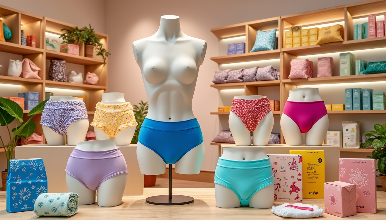 découvrez pourquoi les culottes douces imprimées s'imposent comme le choix incontournable pour les adolescentes : confort, style tendance et bien-être au quotidien réunis dans un seul sous-vêtement.