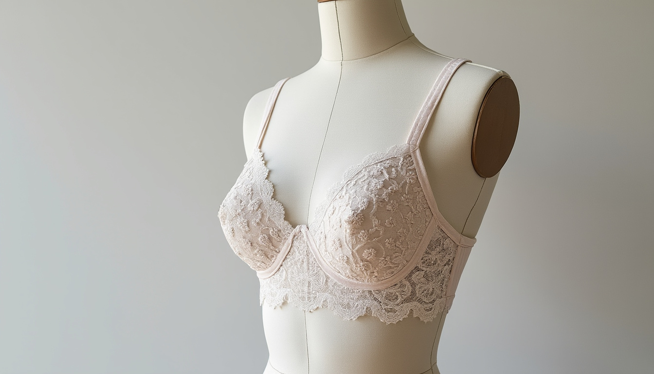 découvrez les secrets de fabrication de la lingerie lise charmel, confectionnée avec la prestigieuse dentelle de calais. plongez dans les coulisses d’un savoir-faire d’exception, alliant élégance française et raffinement artisanal.