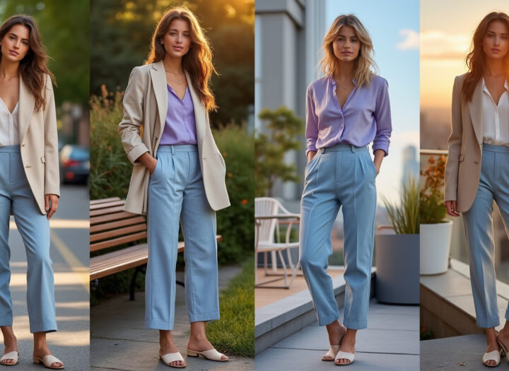 découvrez comment associer facilement vos vêtements commençant par la lettre l pour créer des looks tendances et originaux. inspirez-vous de nos astuces pour styliser vos pièces en l et affirmer votre style au quotidien !