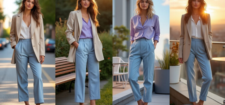 Vêtement en l : associer vos vêtements commençant par l pour un look réussi