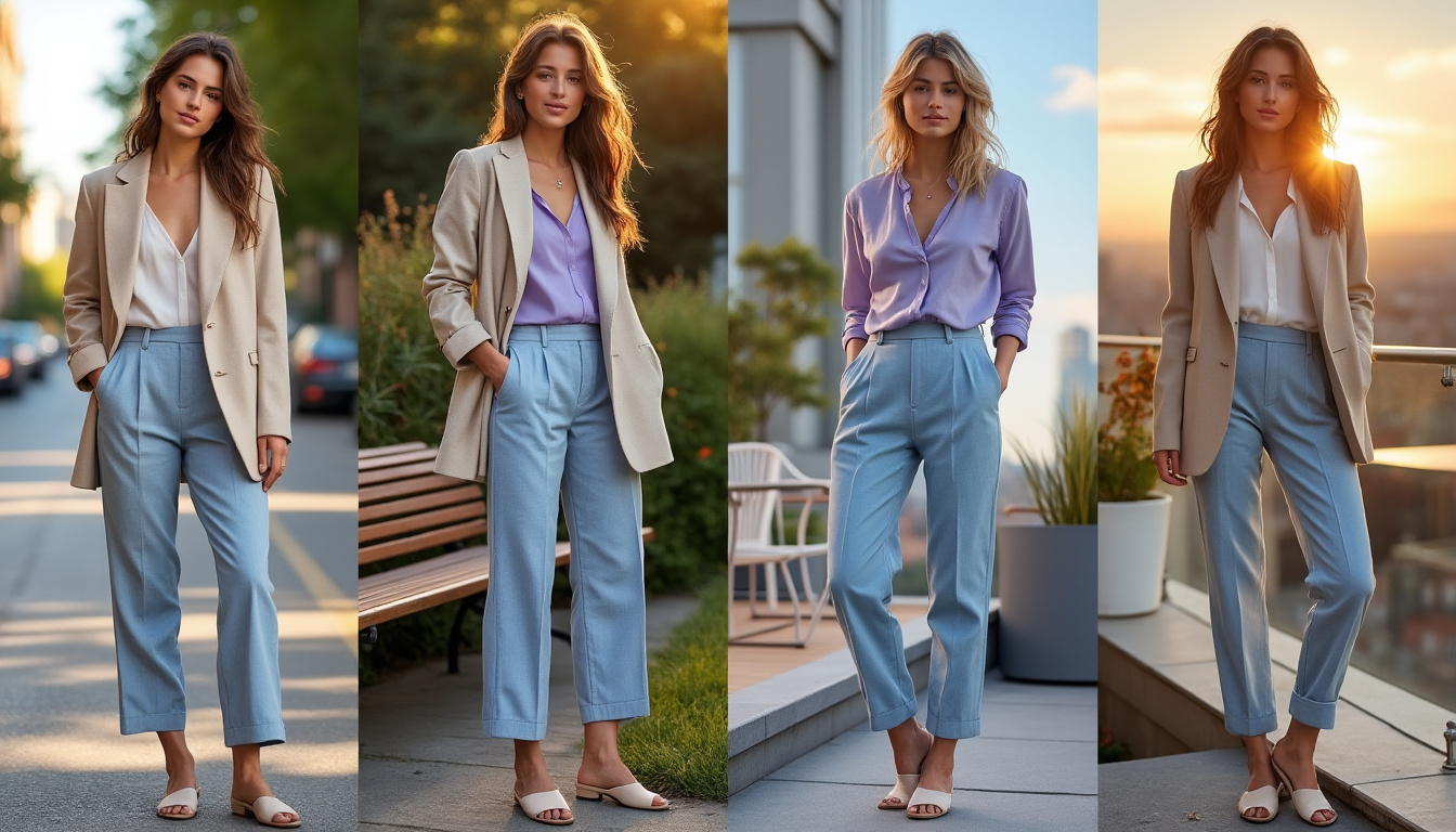 découvrez comment associer facilement vos vêtements commençant par la lettre l pour créer des looks tendances et originaux. inspirez-vous de nos astuces pour styliser vos pièces en l et affirmer votre style au quotidien !