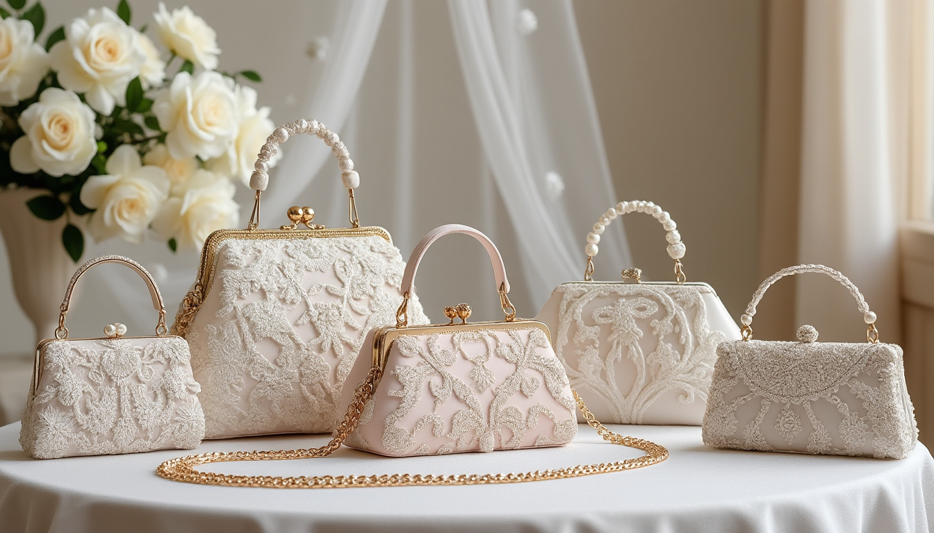 découvrez nos conseils pour choisir le sac à main soirée idéal pour un mariage. trouvez le modèle parfait qui sublimera votre tenue et s'adaptera à l'événement, pour un look élégant et raffiné.
