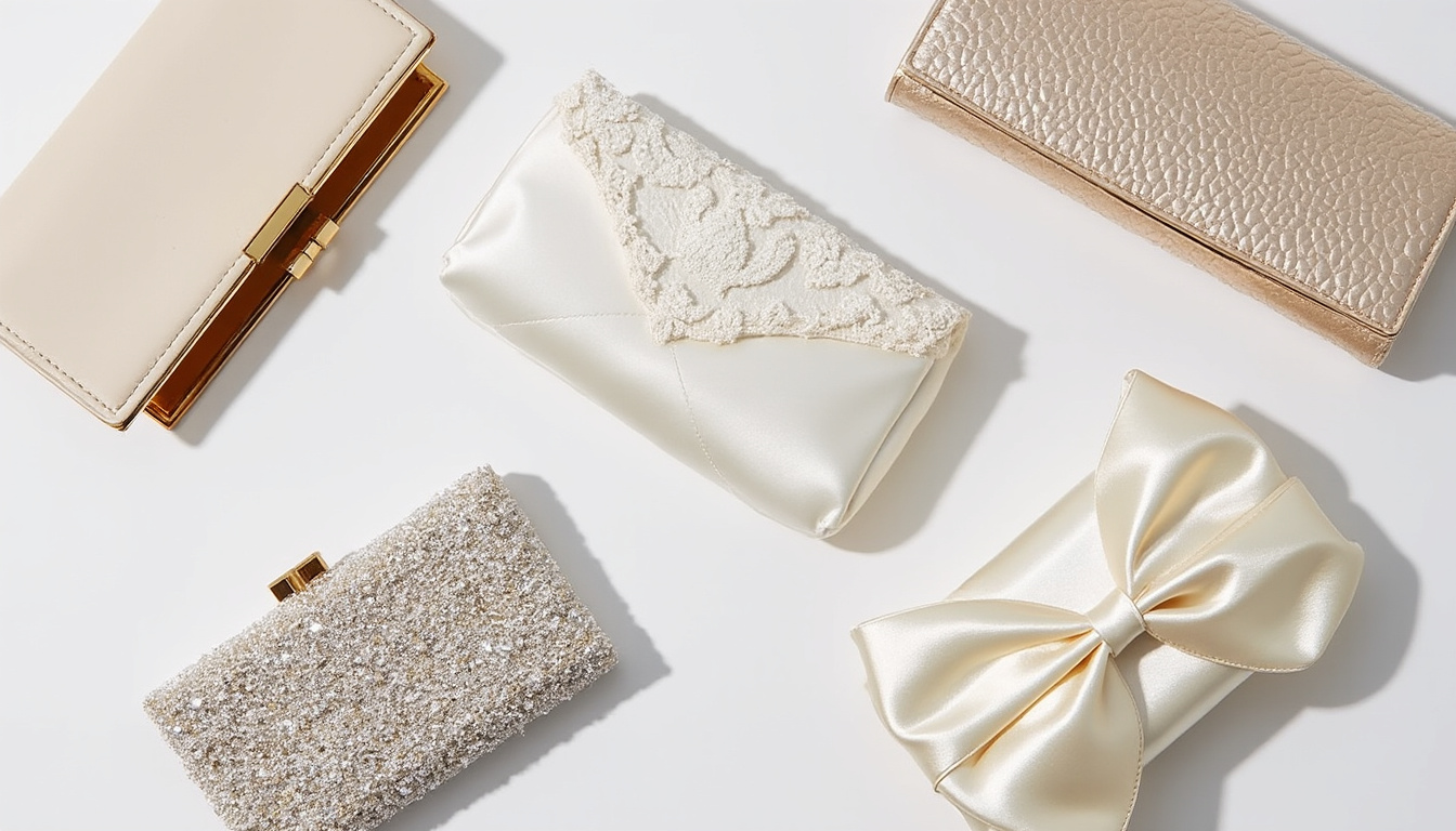 découvrez nos conseils pour choisir le sac à main de soirée idéal pour un mariage : styles, couleurs et astuces pour parfaire votre tenue lors de cet événement exceptionnel.