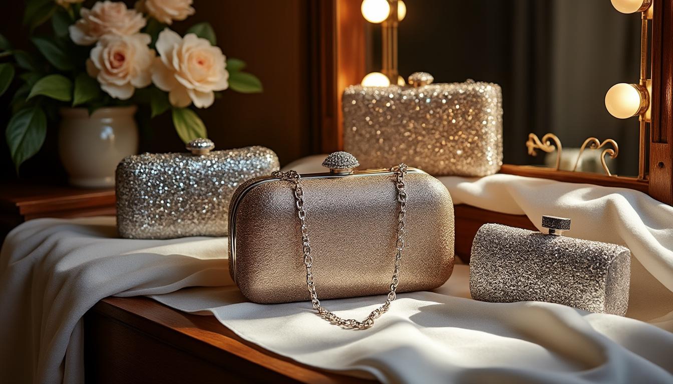 découvrez nos conseils pour choisir le sac pochette cérémonie chic parfait. trouvez le modèle idéal pour sublimer votre tenue et briller lors de votre prochaine fête ou événement spécial.