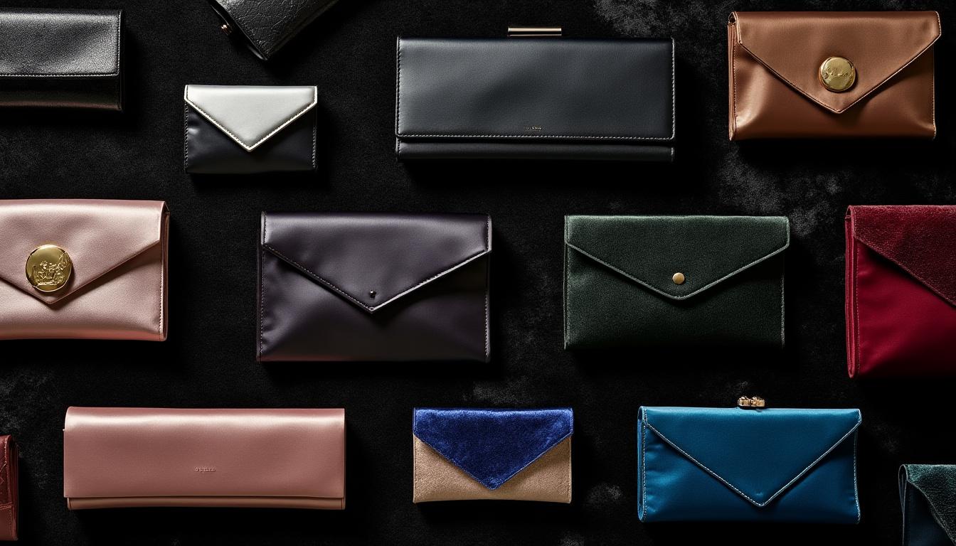 découvrez nos conseils pour choisir le sac pochette cérémonie chic parfait et sublimer votre tenue lors de votre prochaine fête ou événement spécial.