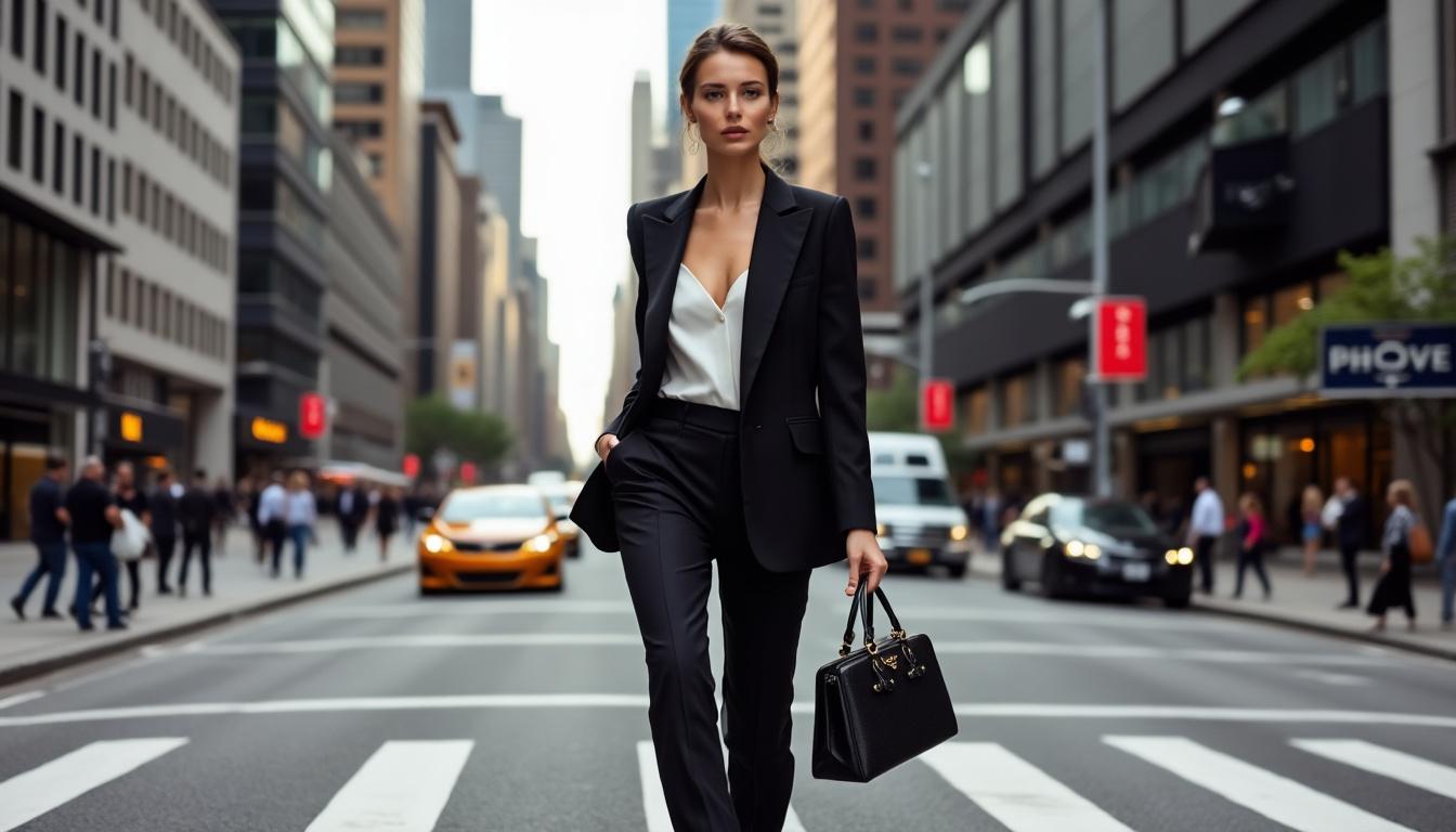 découvrez comment le double bag de prada s'est imposé comme l'accessoire phare des fashionistas, entre élégance intemporelle et tendance, et pourquoi il séduit les passionnés de mode du monde entier.
