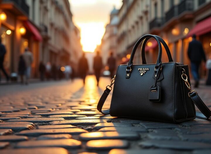 découvrez comment le double bag de prada s'est imposé comme l'accessoire phare des fashionistas : histoire, style et raisons de son succès auprès des amateurs de mode.