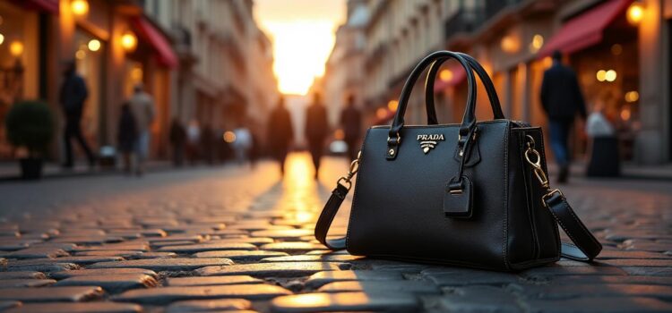 Comment le Double Bag de Prada est devenu l’accessoire incontournable des fashionistas