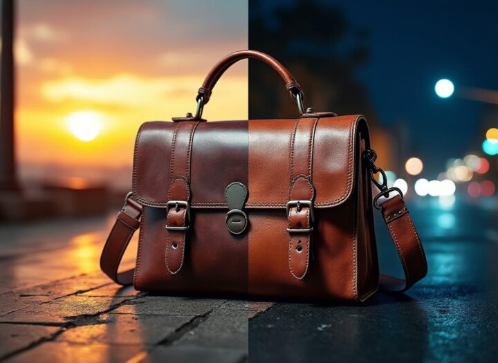 apprenez comment une sangle bandoulière pour cabas peut apporter confort et élégance à votre look. transformez votre style tout en facilitant le port de votre sac au quotidien.