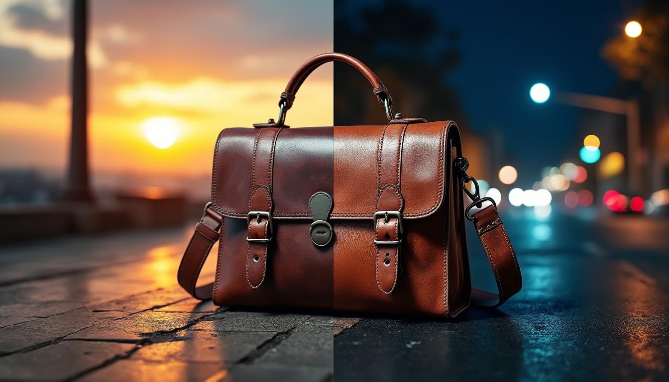 apprenez comment une sangle bandoulière pour cabas peut apporter confort et élégance à votre look. transformez votre style tout en facilitant le port de votre sac au quotidien.