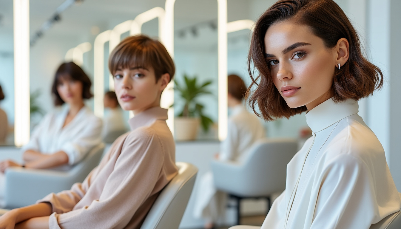 plongez dans l'univers des tendances capillaires inspirées par luna, muse de coach. astuces, idées et nouveautés pour sublimer vos cheveux avec style et originalité.