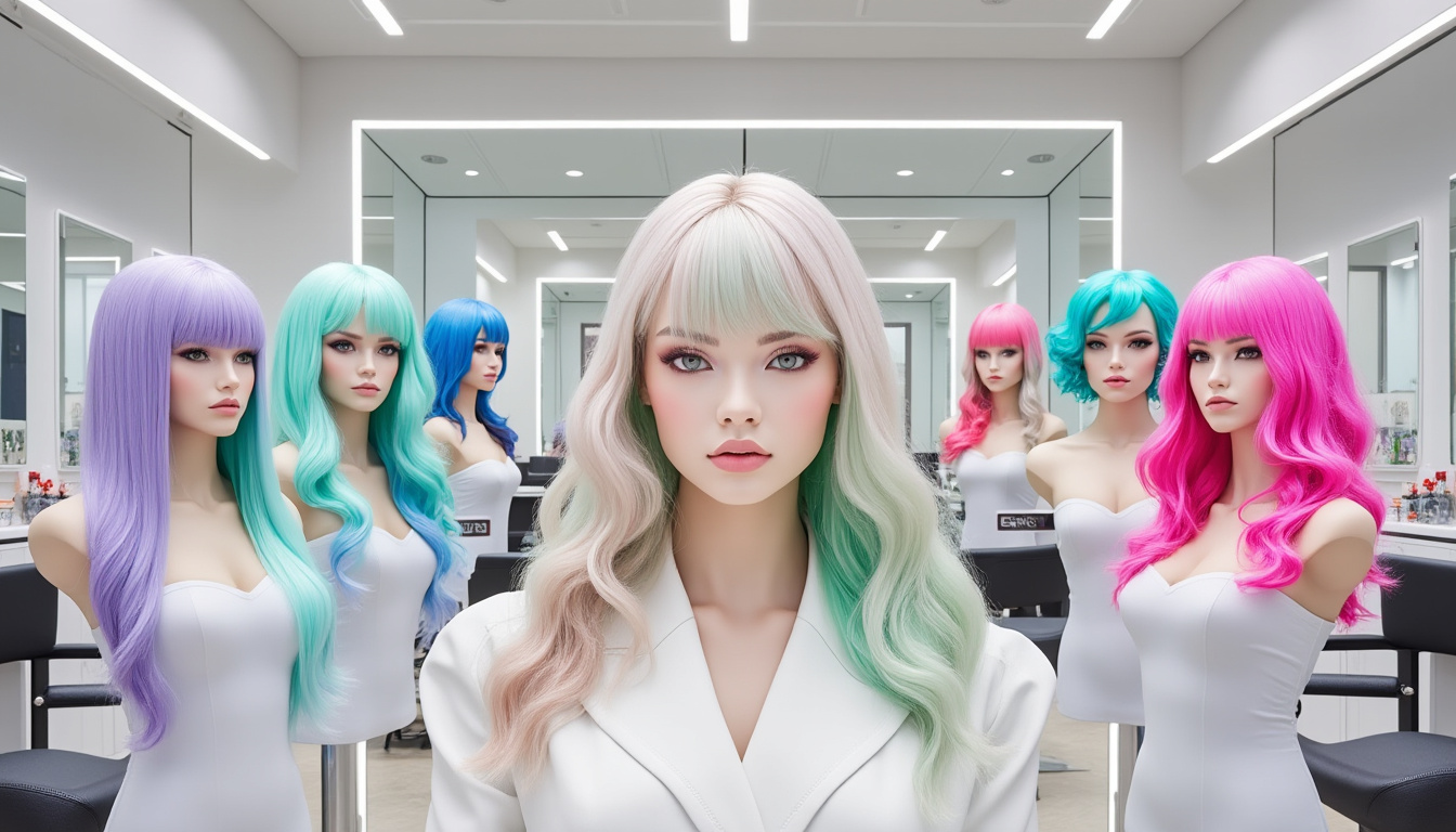 découvrez les dernières tendances capillaires inspirées par luna de coach, véritable muse de style. astuces, conseils et looks iconiques pour sublimer vos cheveux au quotidien !