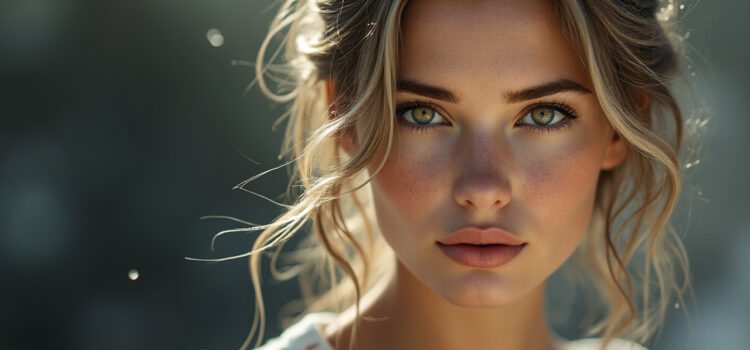 Découvrez les tendances capillaires avec Luna de Coach comme muse