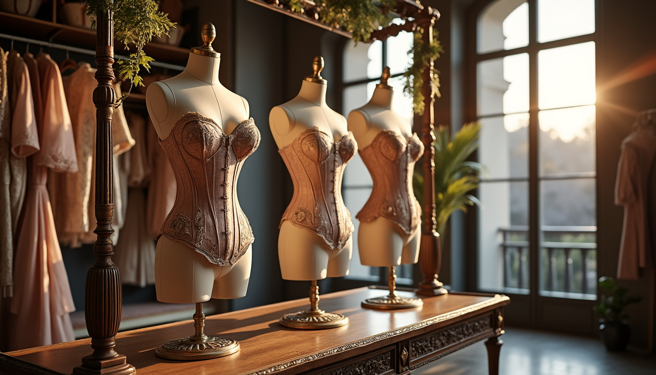 explorez l’univers raffiné de la maison lejaby et plongez dans l’histoire de sa corseterie haut de gamme, symbole d’élégance et de savoir-faire français depuis des décennies.