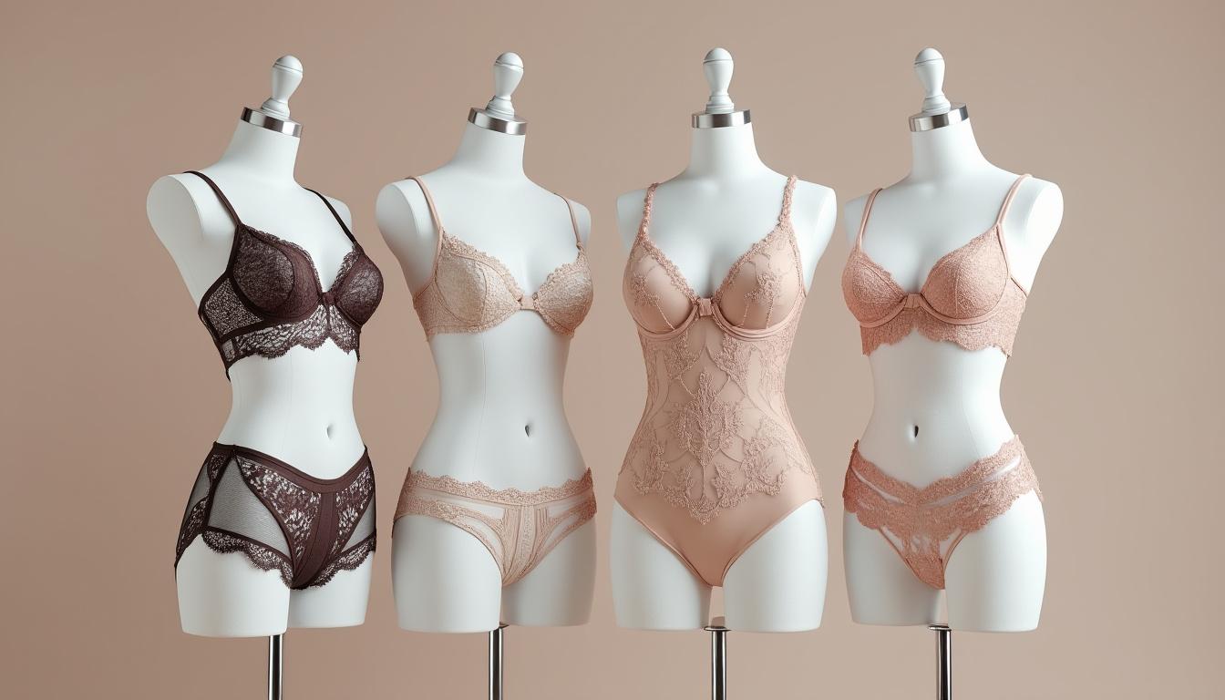 découvrez les accessibles de darjeeling : une collection de lingerie et de homewear pensée pour le quotidien, alliant confort, style et accessibilité. trouvez l'ensemble parfait pour chaque jour !