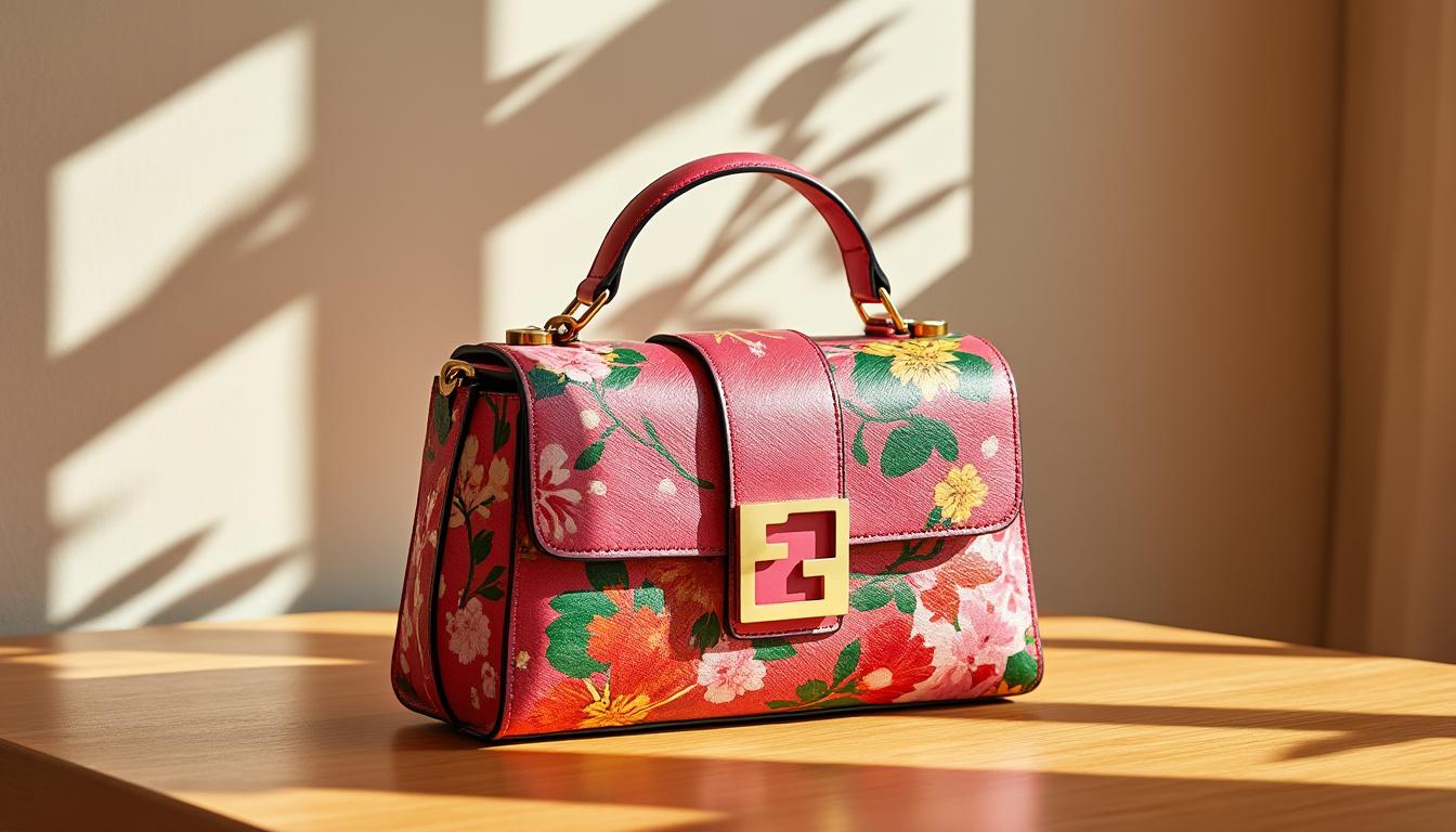 découvrez les différents styles de la fendi baguette, l’iconique sac de fendi, adaptés à chaque saison. conseils mode, tendances et inspirations pour accessoiriser votre look toute l’année !