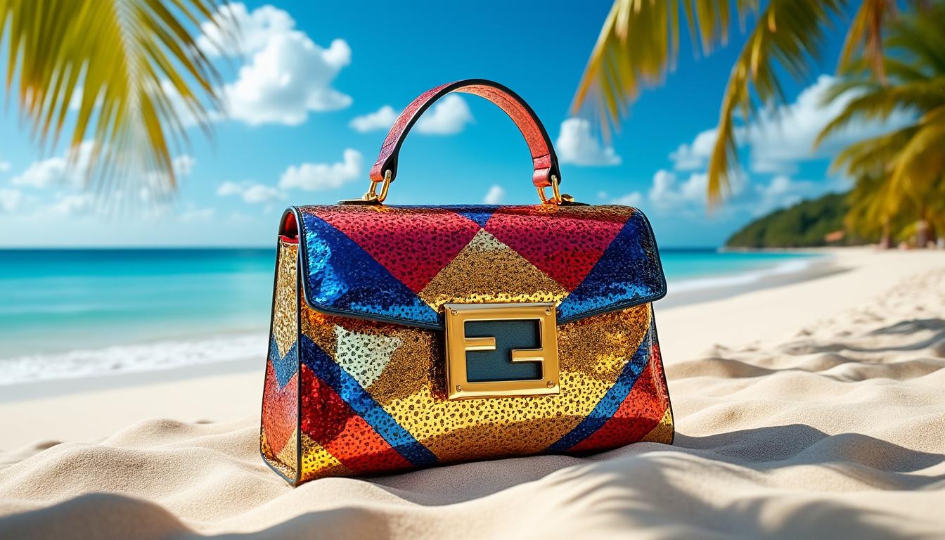 découvrez les différents styles de la fendi baguette adaptés à chaque saison. explorez comment ce sac iconique évolue au fil des tendances pour compléter vos looks printemps, été, automne et hiver.
