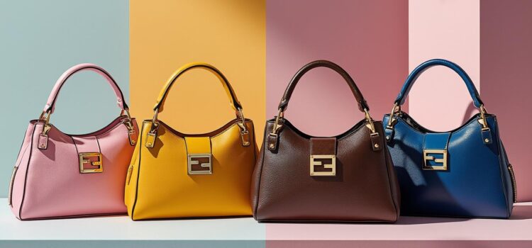 Les styles de la Fendi Baguette de Fendi pour chaque saison
