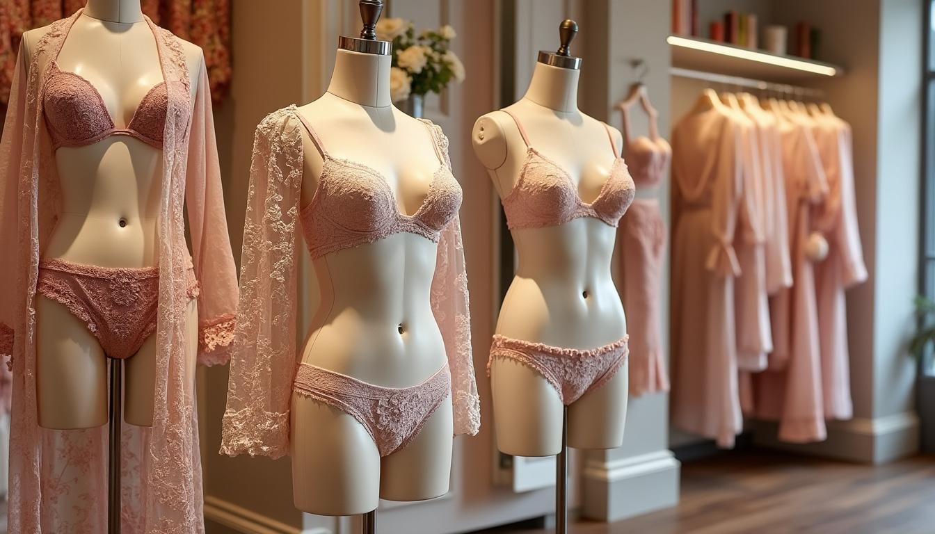 découvrez comment fleur of england incarne l'évolution raffinée de la lingerie de luxe britannique, en alliant savoir-faire artisanal, élégance et innovation depuis ses débuts jusqu'à aujourd'hui.