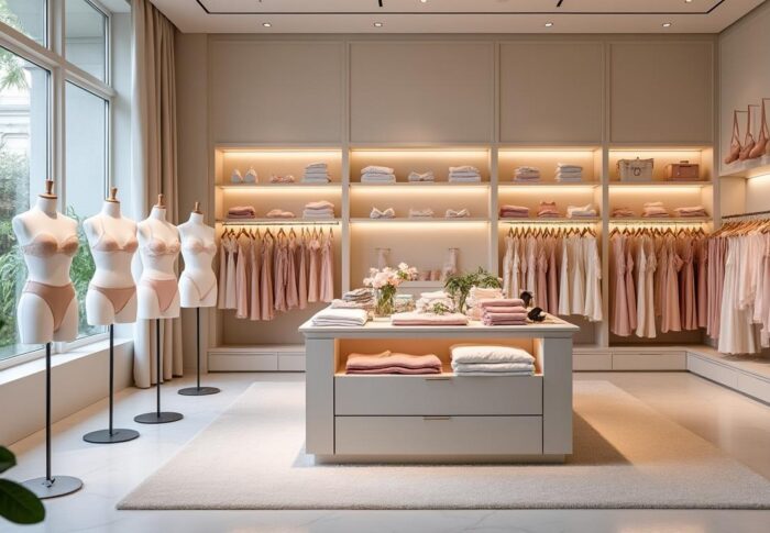 MesDessous : voyage dans l’univers bien-être de la lingerie