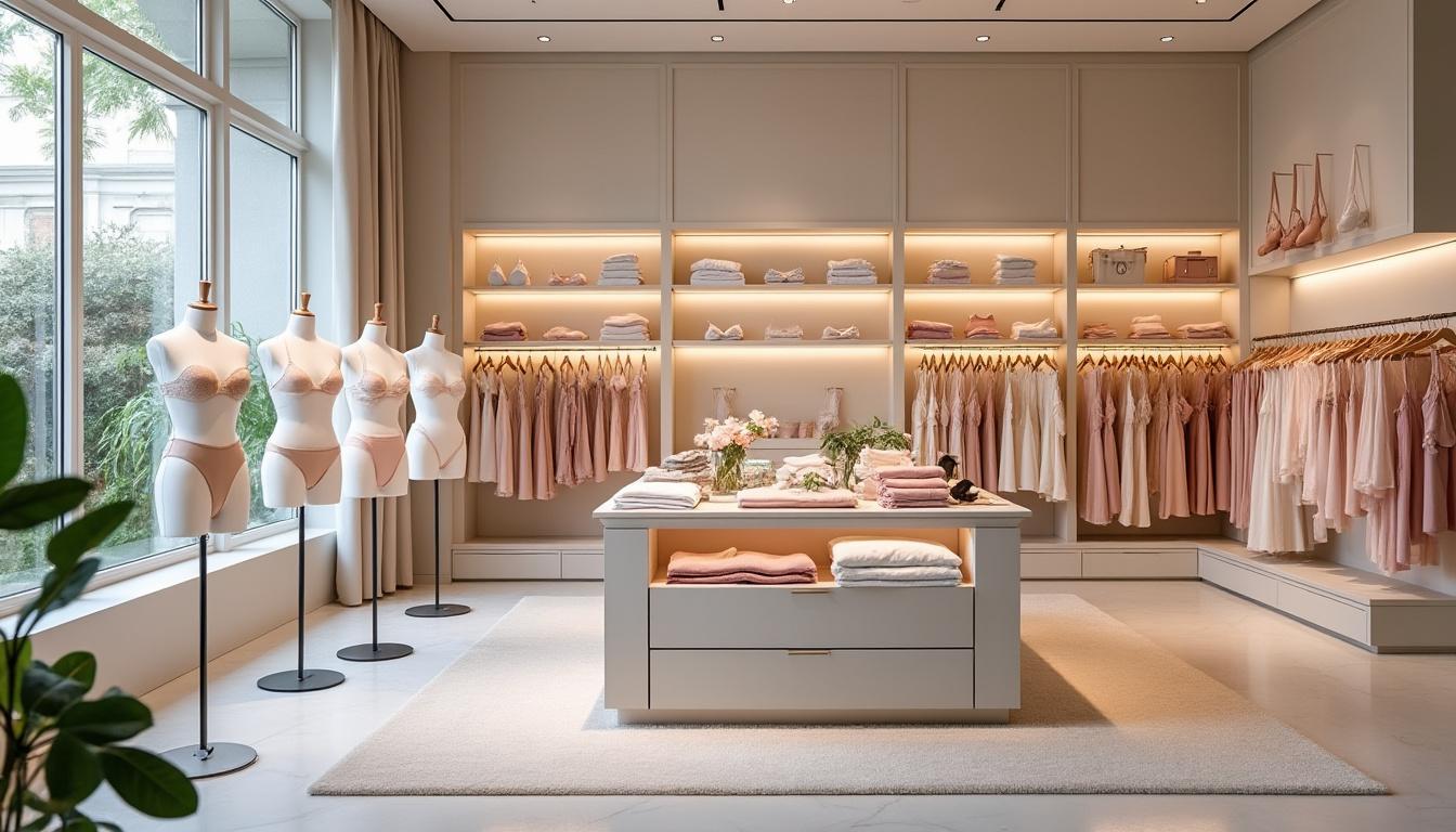 découvrez mesdessous, un univers dédié à la lingerie alliant confort, élégance et bien-être. explorez nos conseils et tendances pour sublimer votre intimité et vous sentir belle au quotidien.