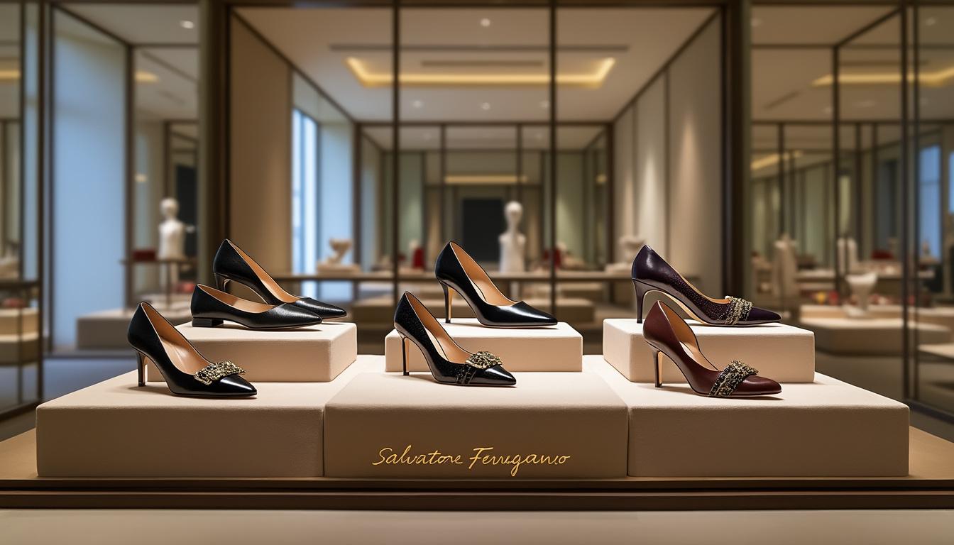 découvrez pourquoi le sac margot de salvatore ferragamo séduit toutes les fashionistas : design élégant, qualité exceptionnelle et icône de style incontournable pour sublimer toutes vos tenues.