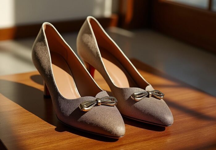 Pourquoi Margot de Salvatore Ferragamo est le choix incontournable des fashionistas
